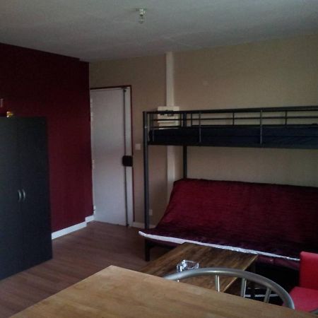 Studio Near Paris Metro Robespierre Bagnolet Dış mekan fotoğraf