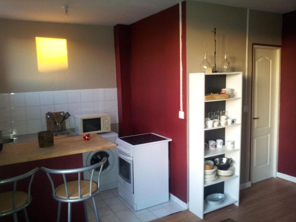 Studio Near Paris Metro Robespierre Bagnolet Dış mekan fotoğraf