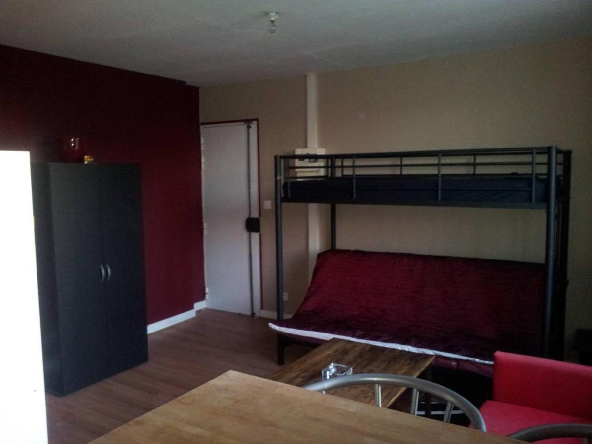 Studio Near Paris Metro Robespierre Bagnolet Dış mekan fotoğraf